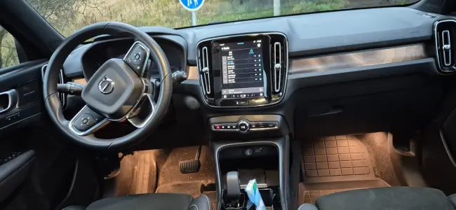 Volvo XC40
