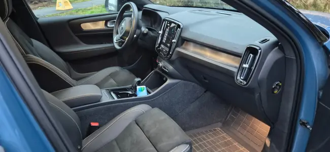 Volvo XC40