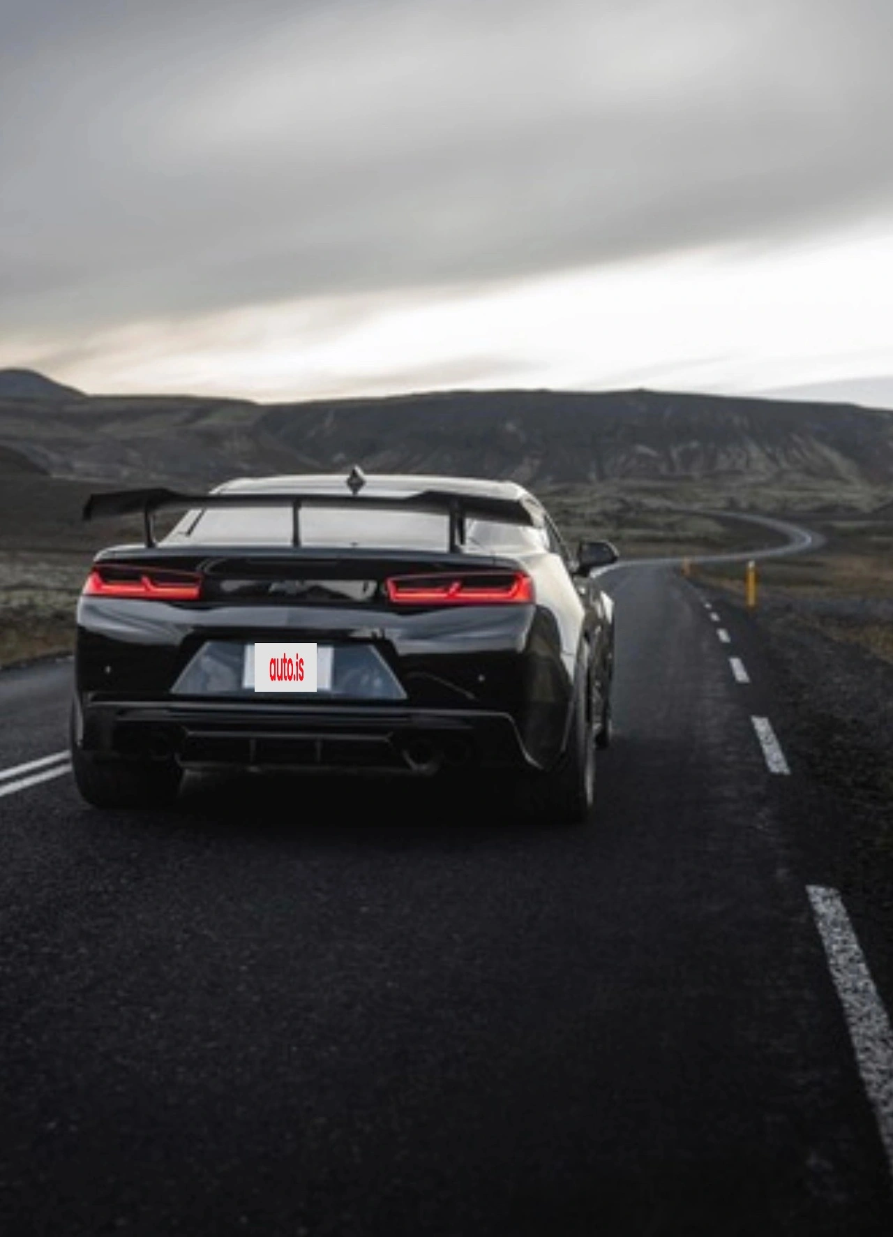 Chevrolet Camaro