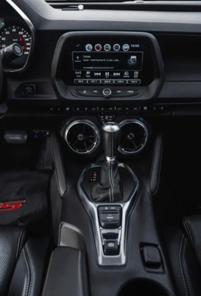 Chevrolet Camaro