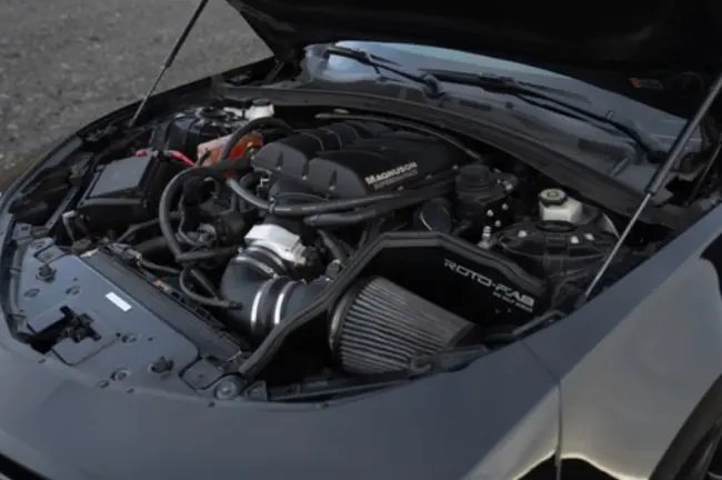 Chevrolet Camaro
