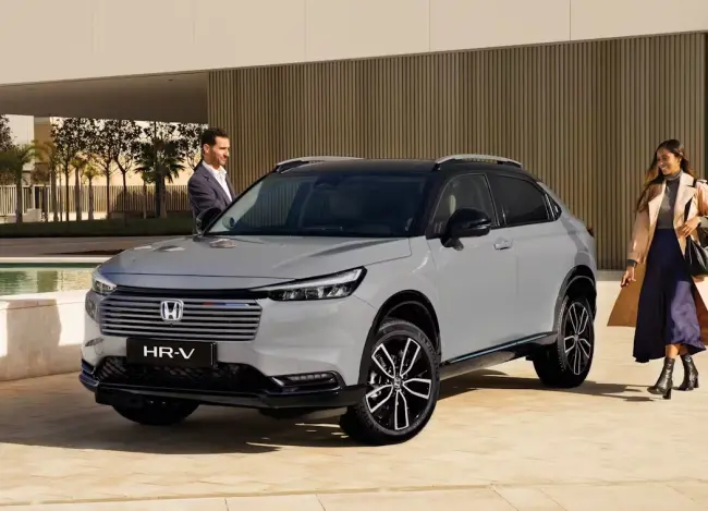 Honda HR-V