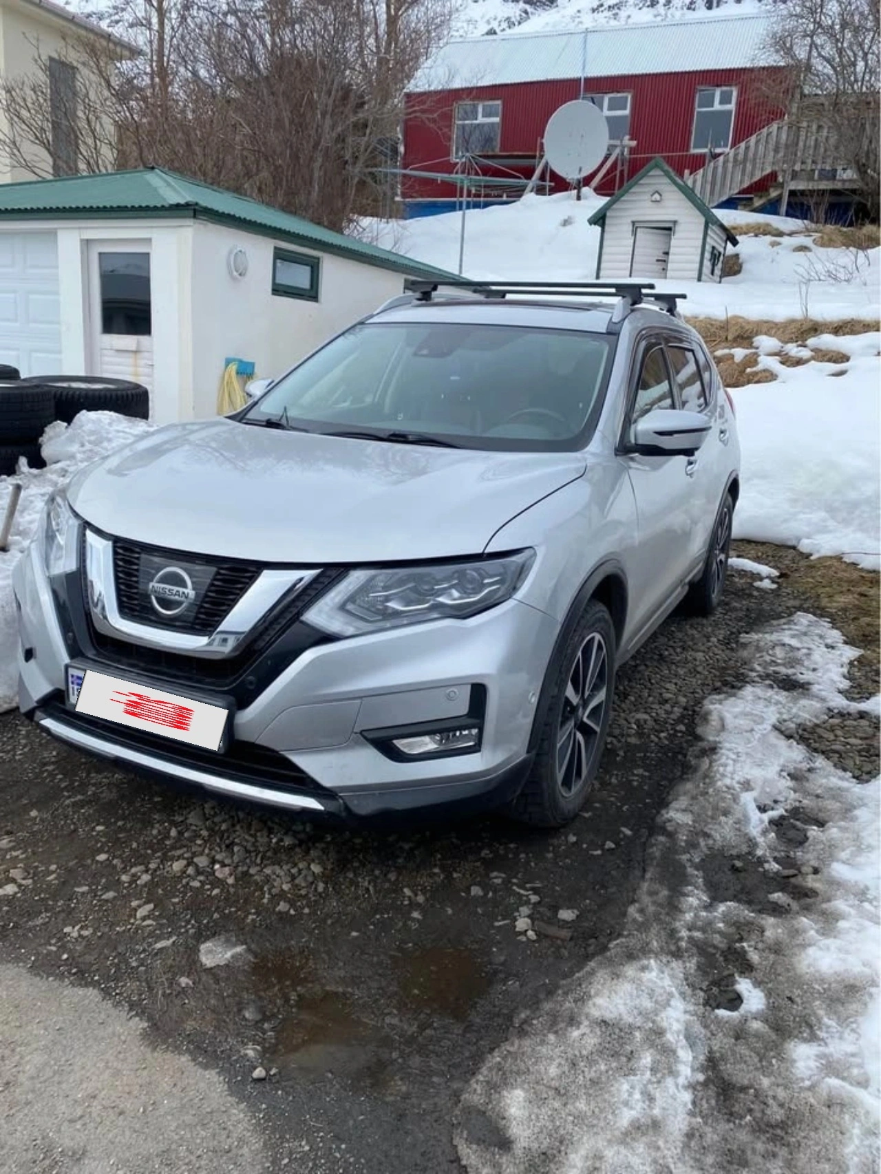 Nissan X-trail