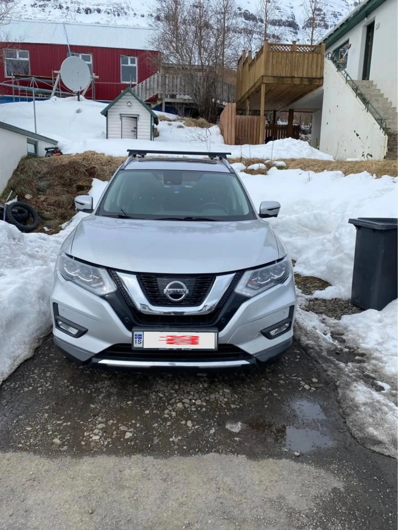 Nissan X-trail