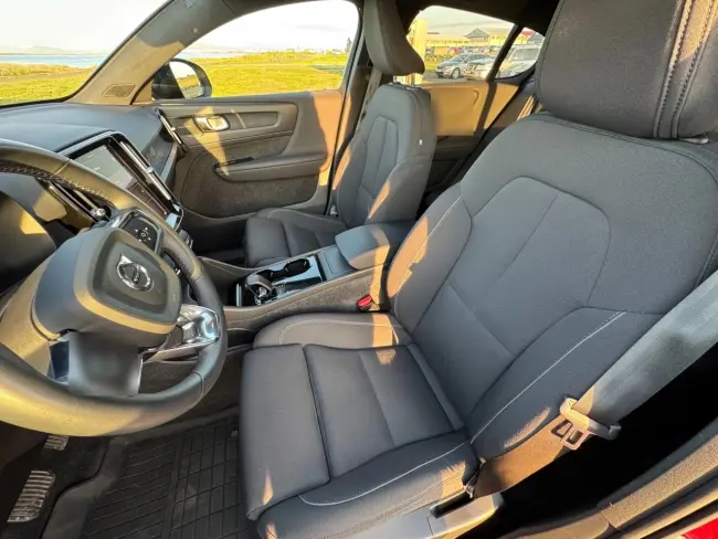 Volvo C40