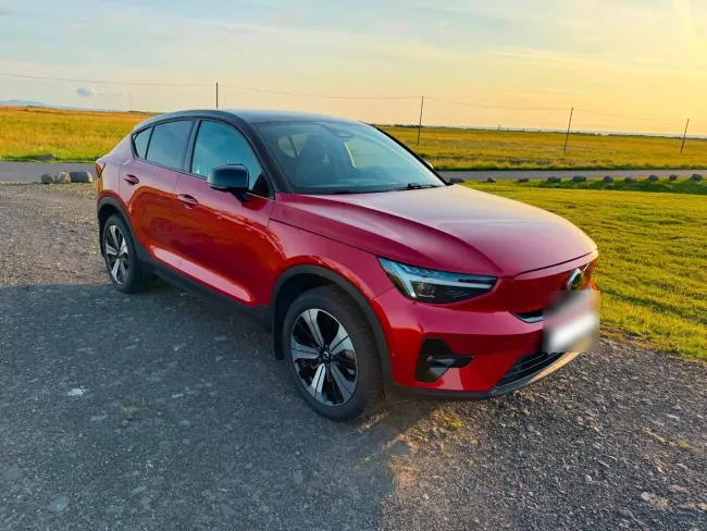 Volvo C40