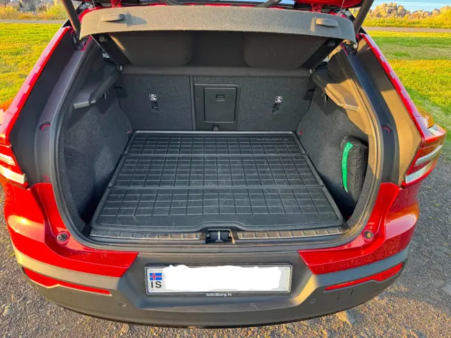 Volvo C40