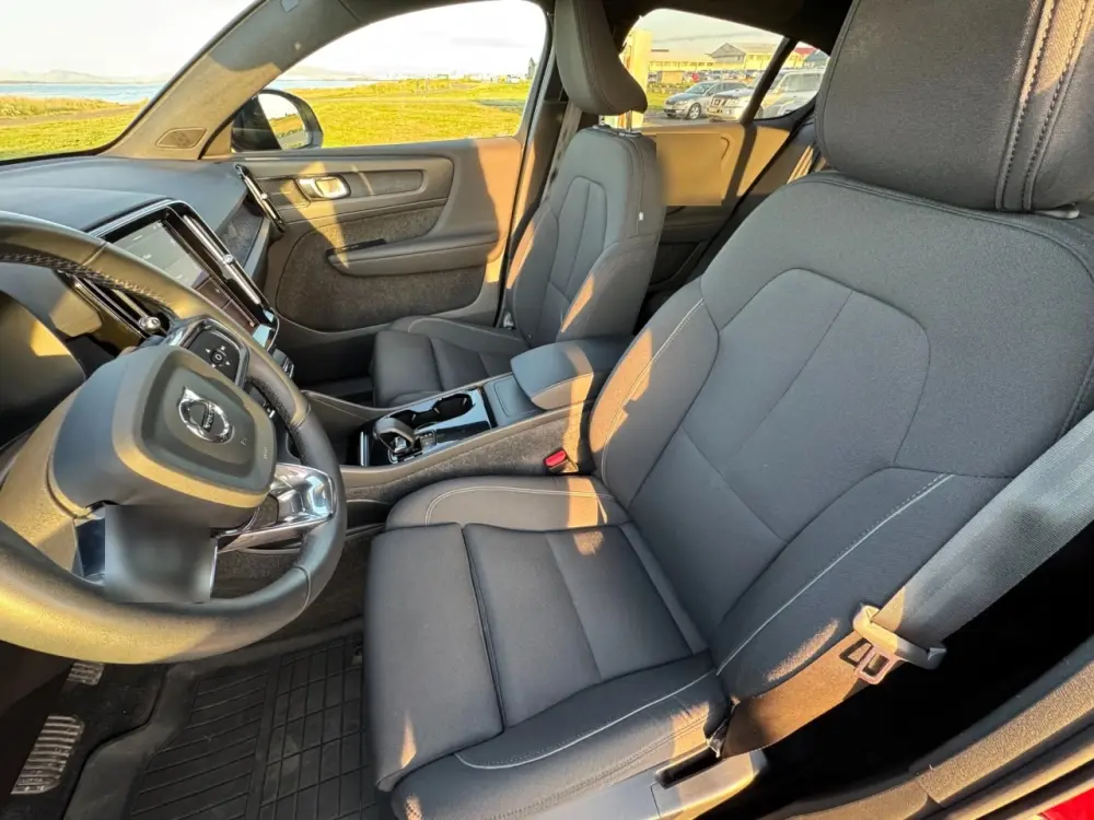 Volvo C40