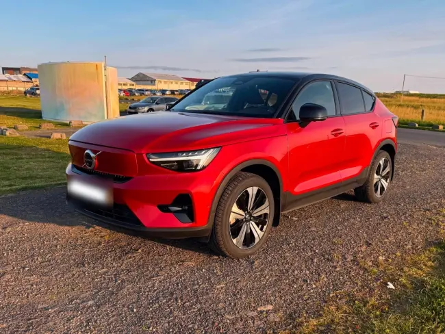 Volvo C40