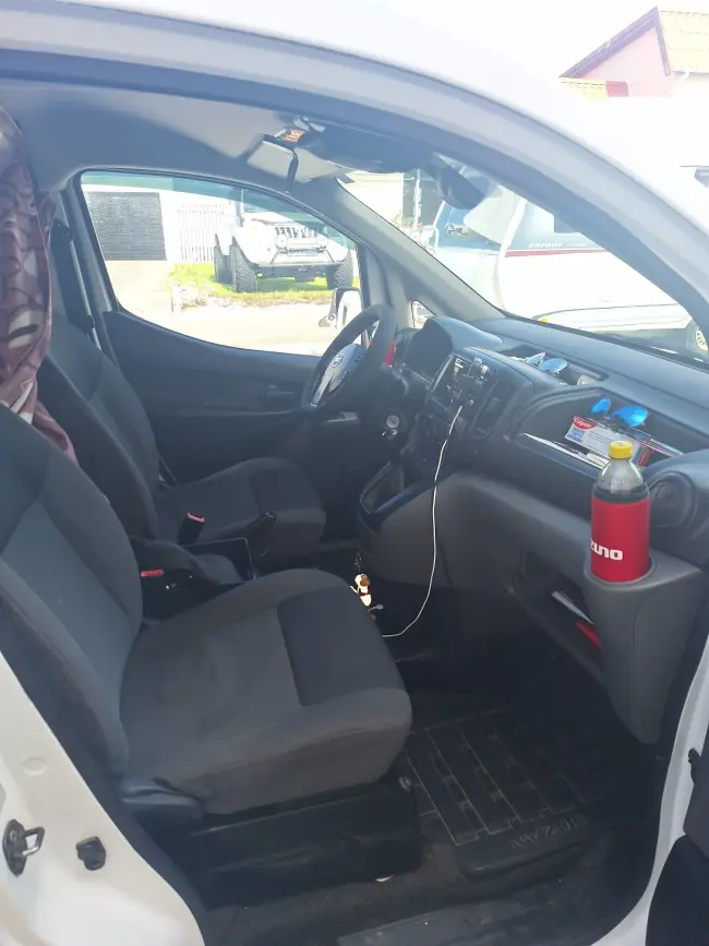 Nissan NV200