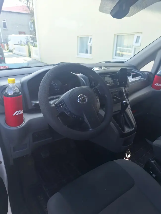Nissan NV200