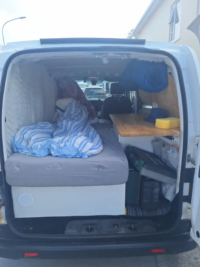 Nissan NV200