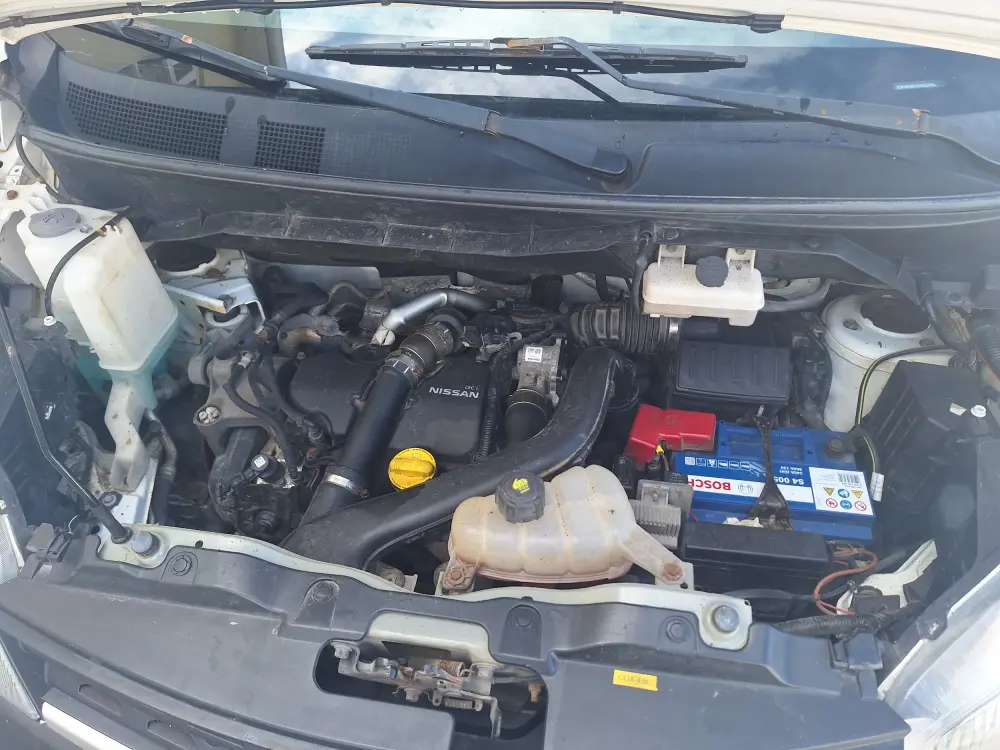 Nissan NV200