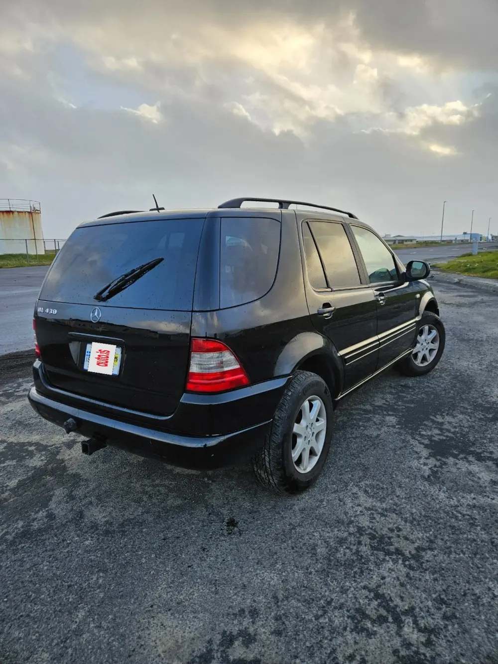 Mercedes Benz ML430