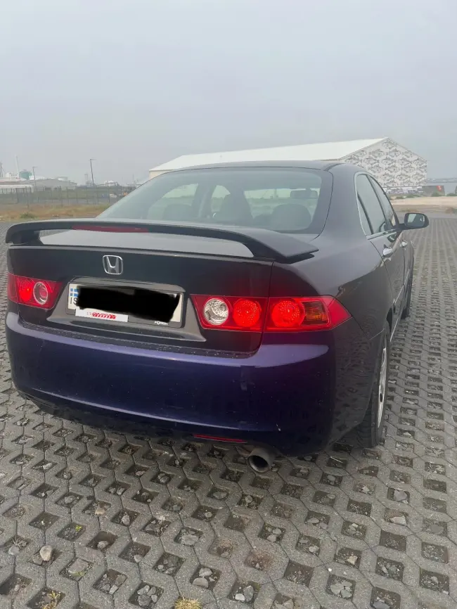 Honda Accord