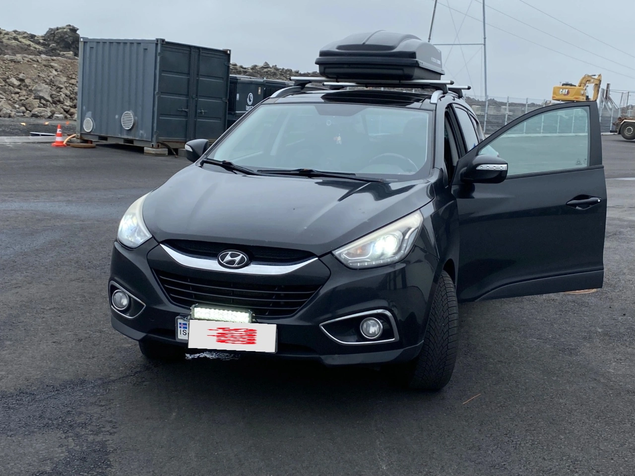 Hyundai Ix35