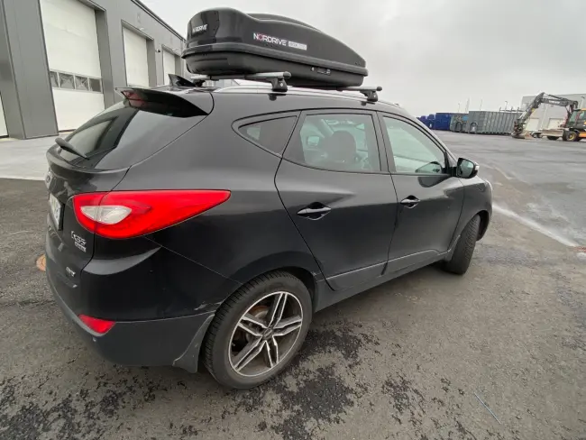 Hyundai Ix35
