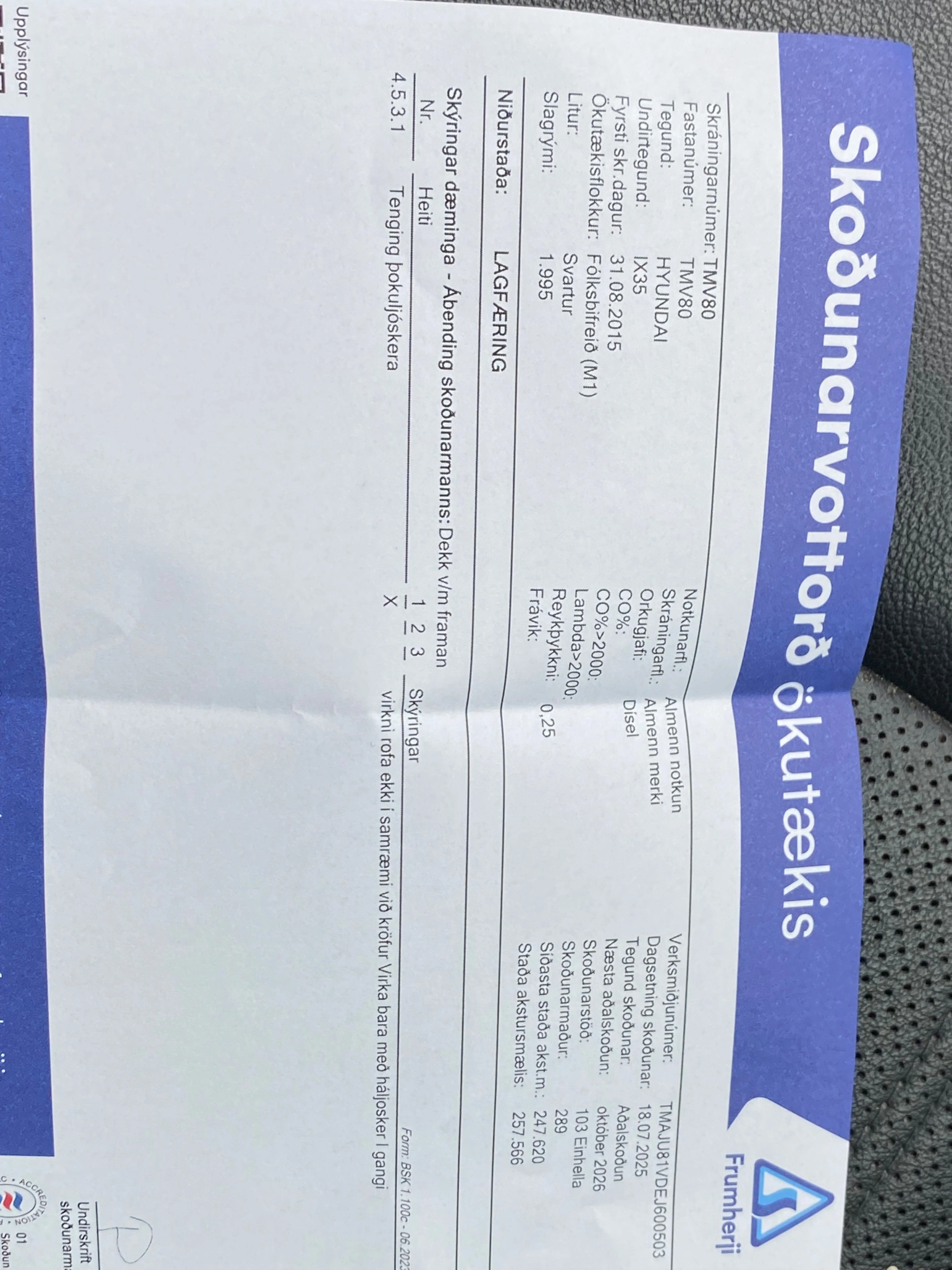 Hyundai Ix35