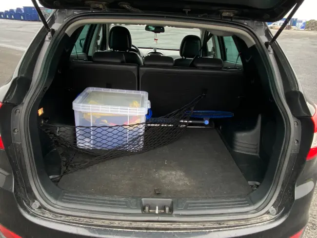 Hyundai Ix35