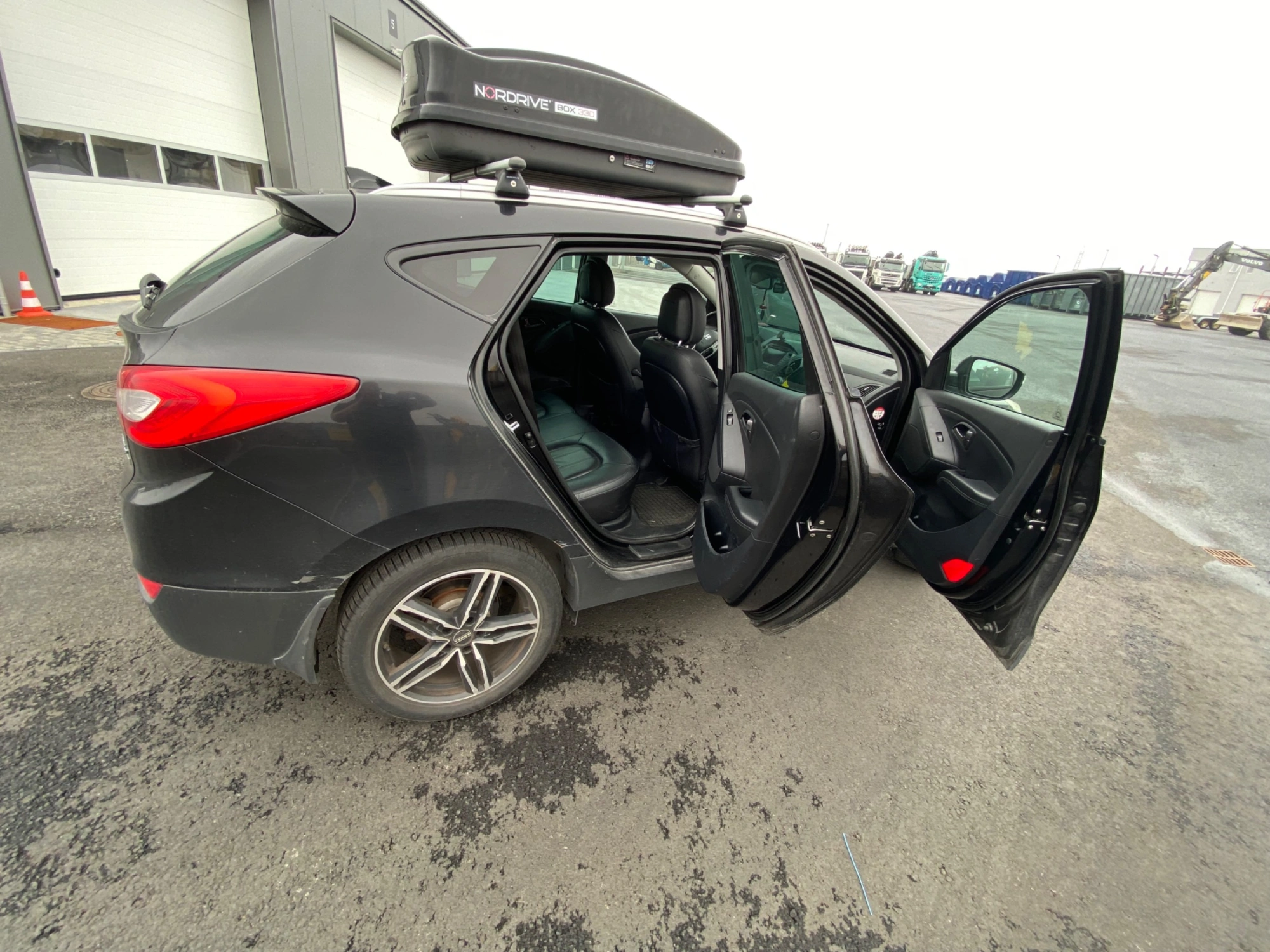 Hyundai Ix35