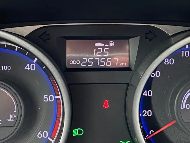 Hyundai Ix35