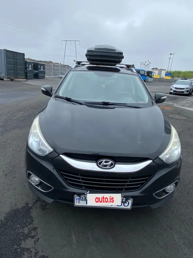 Hyundai Ix35