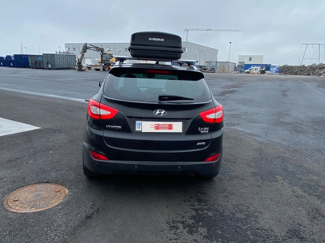 Hyundai Ix35
