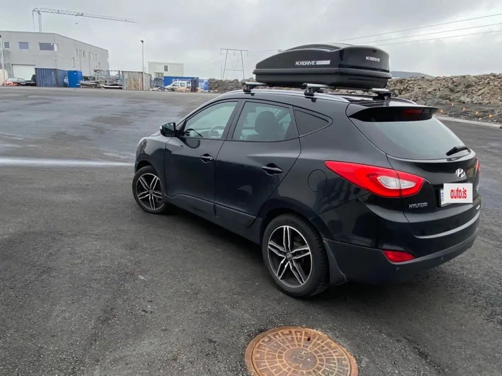 Hyundai Ix35