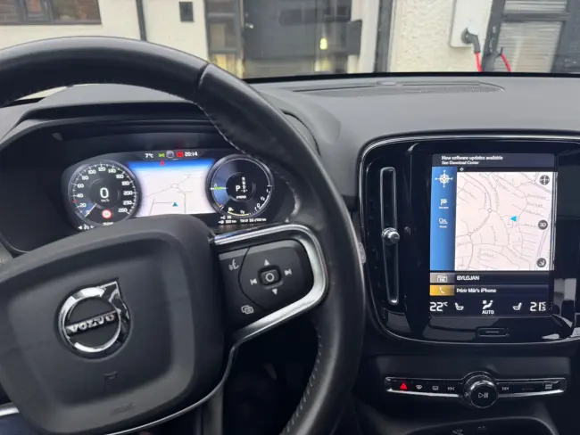 Volvo XC40
