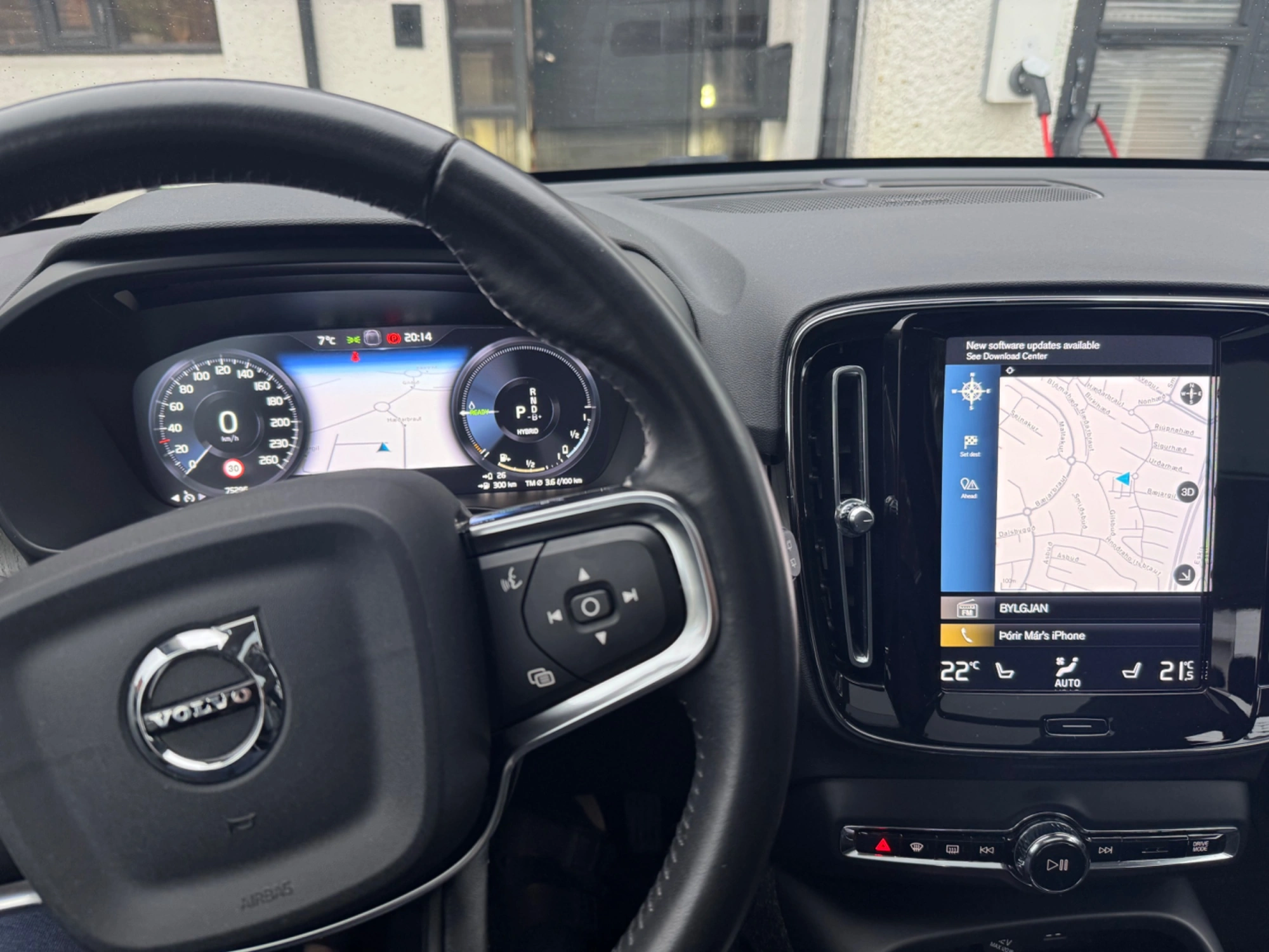 Volvo XC40