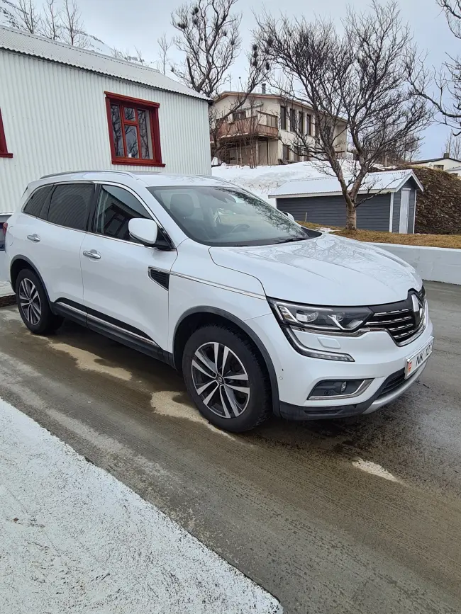 Renault Koleos