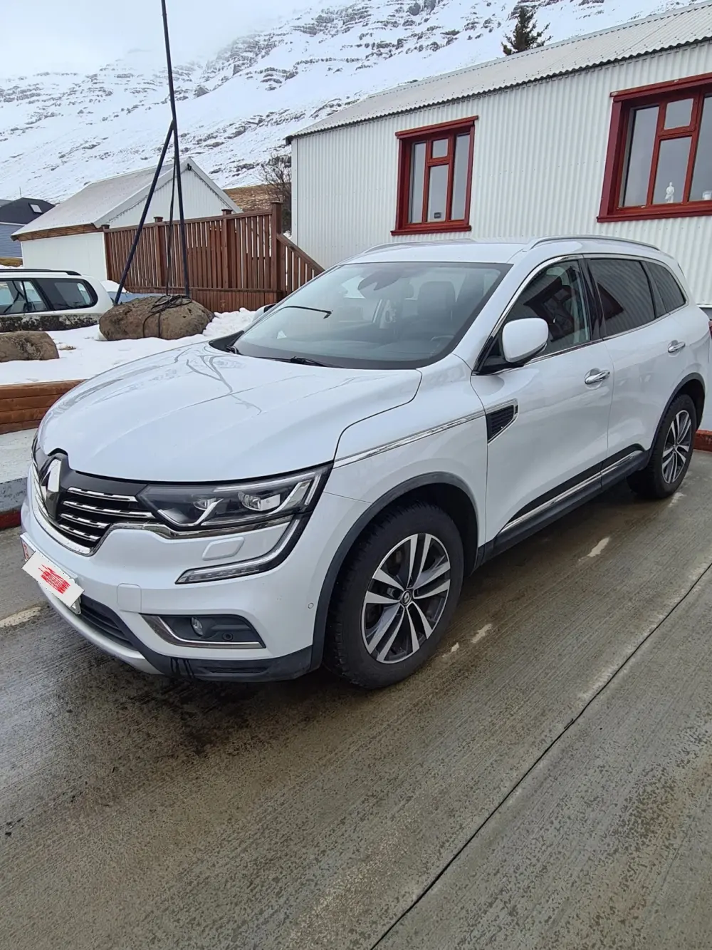 Renault Koleos