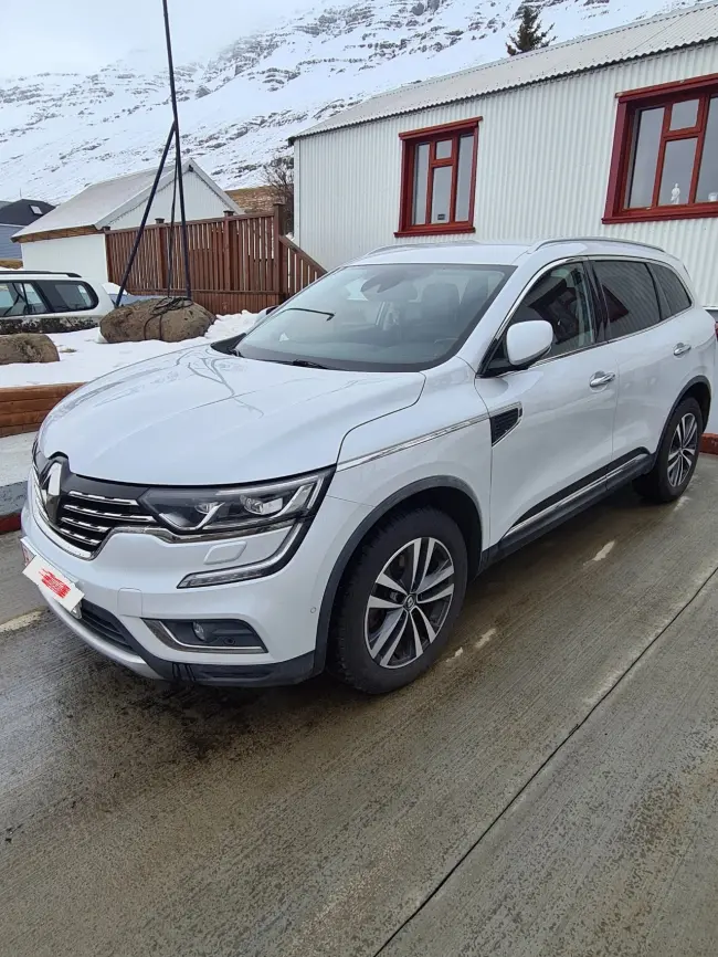 Renault Koleos