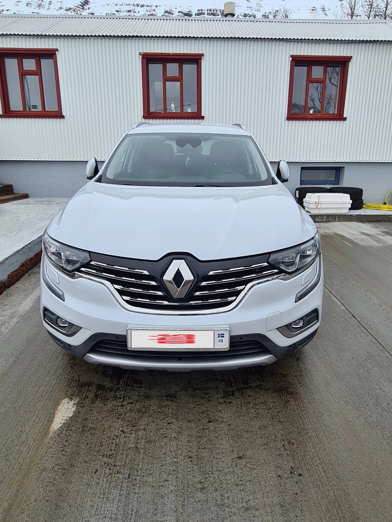 Renault Koleos