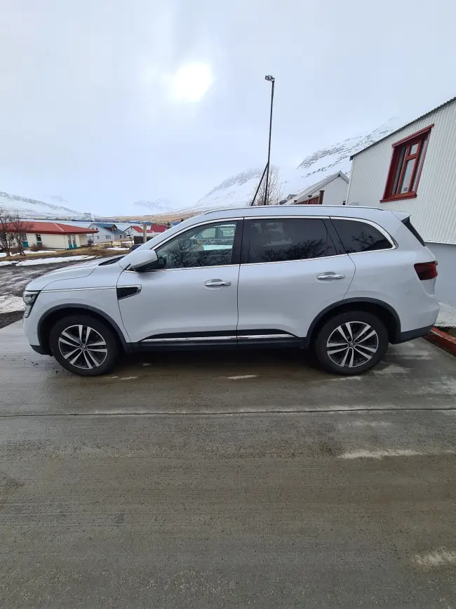 Renault Koleos