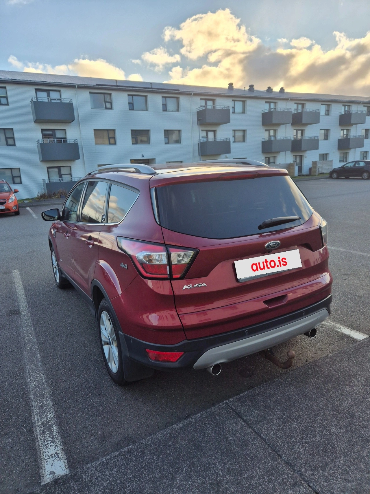 Ford Kuga
