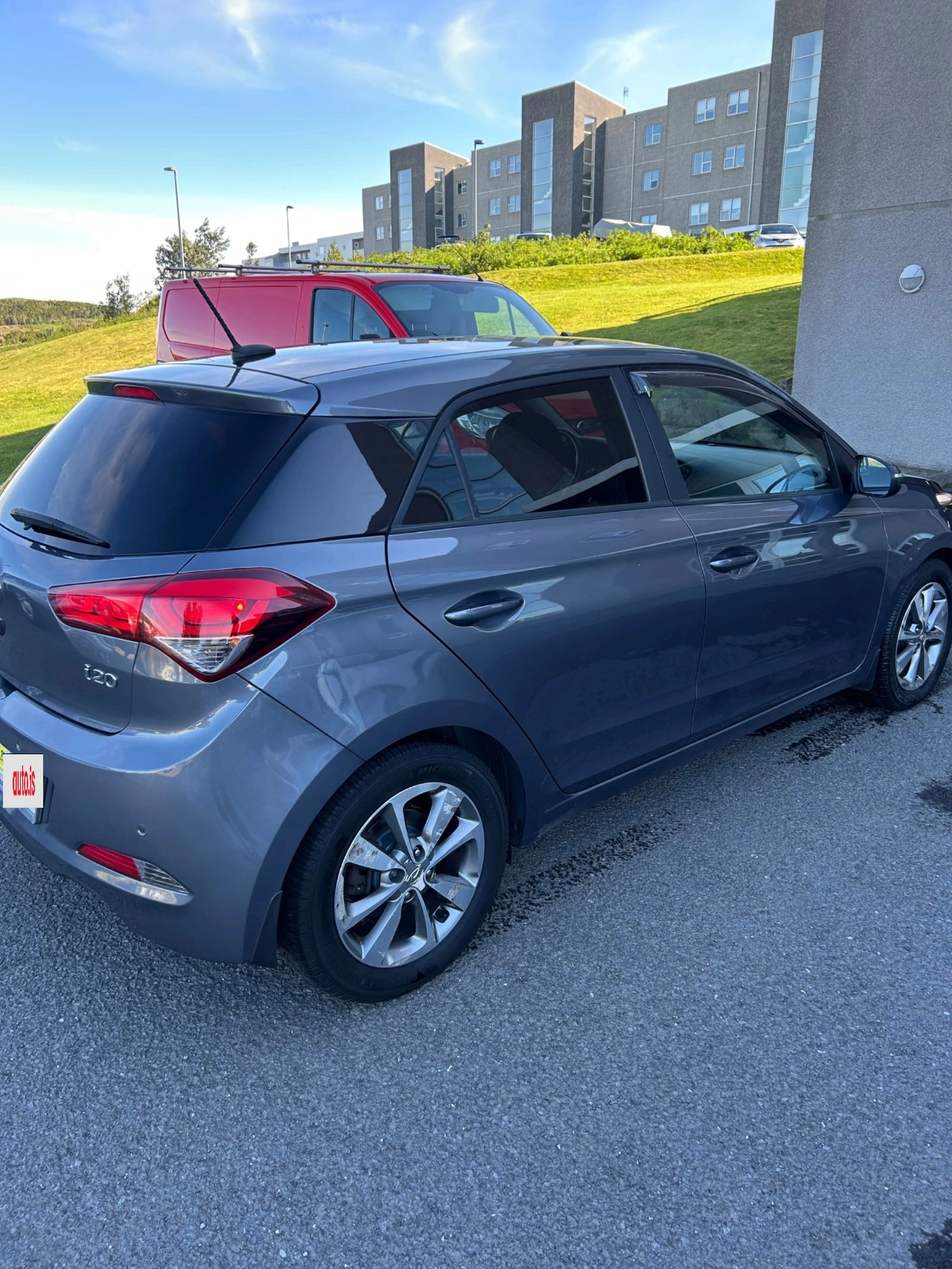 Hyundai I20