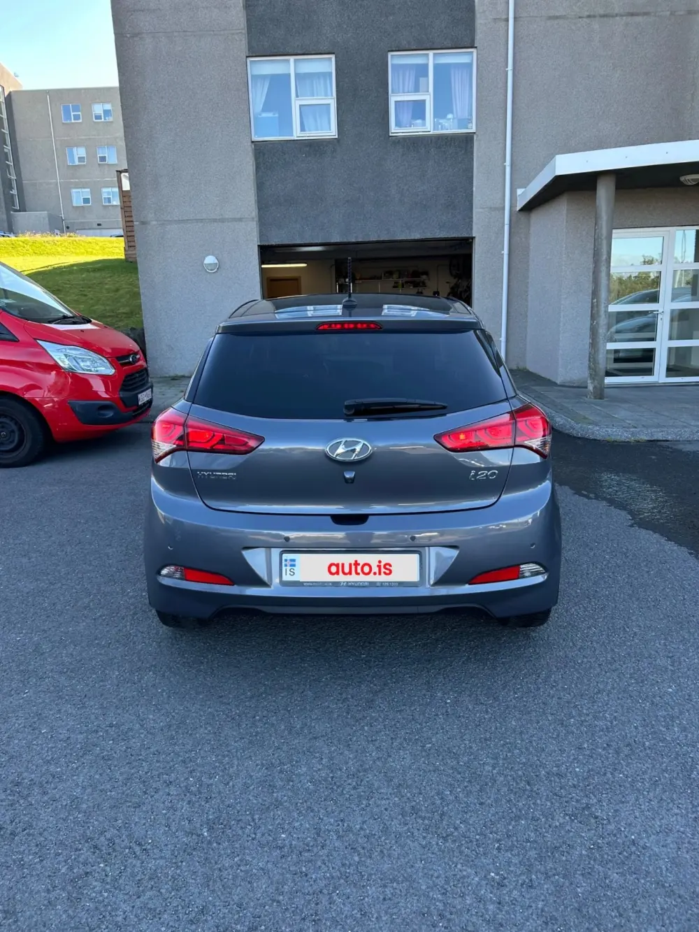 Hyundai I20