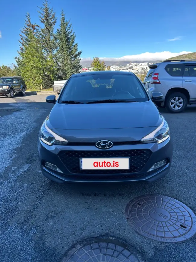 Hyundai I20