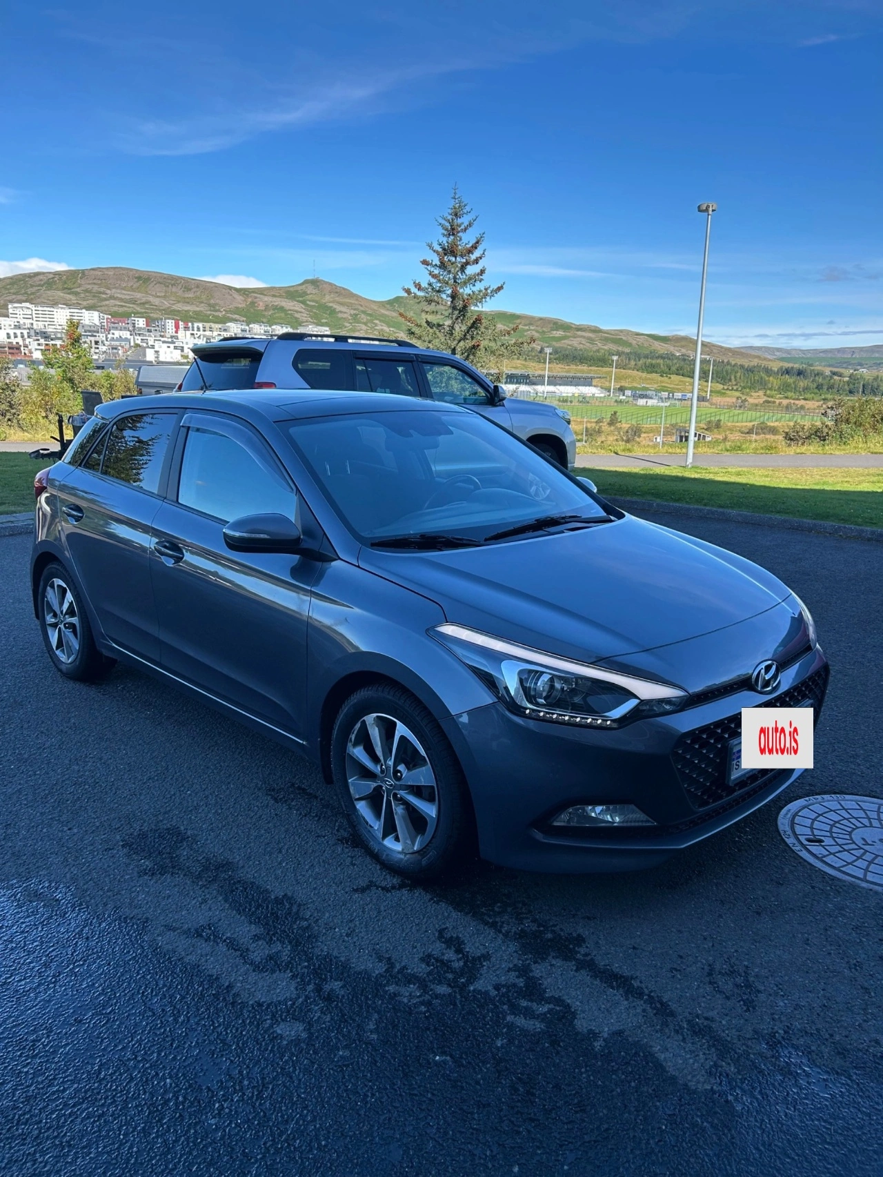 Hyundai I20