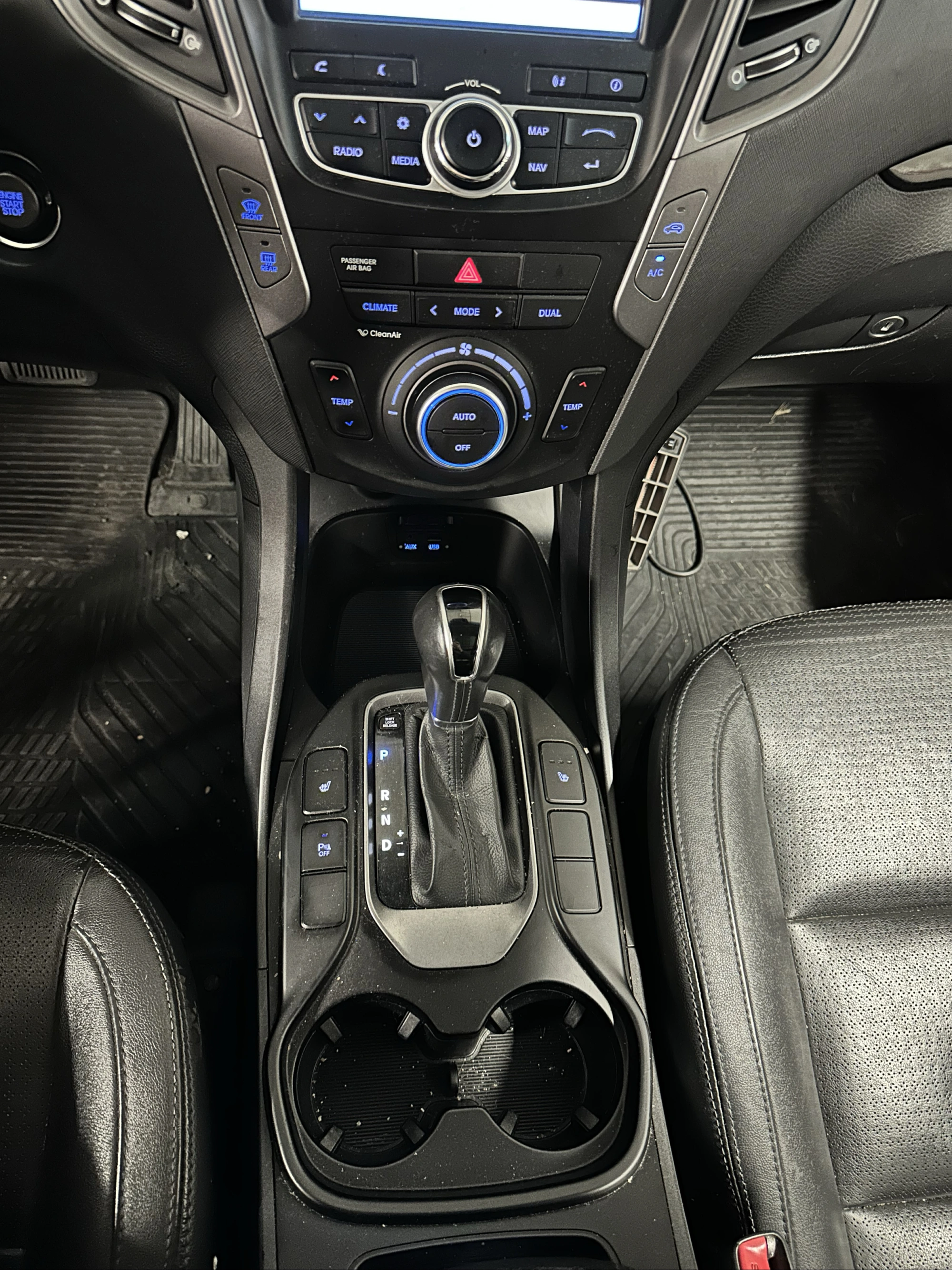 Hyundai Santa fe