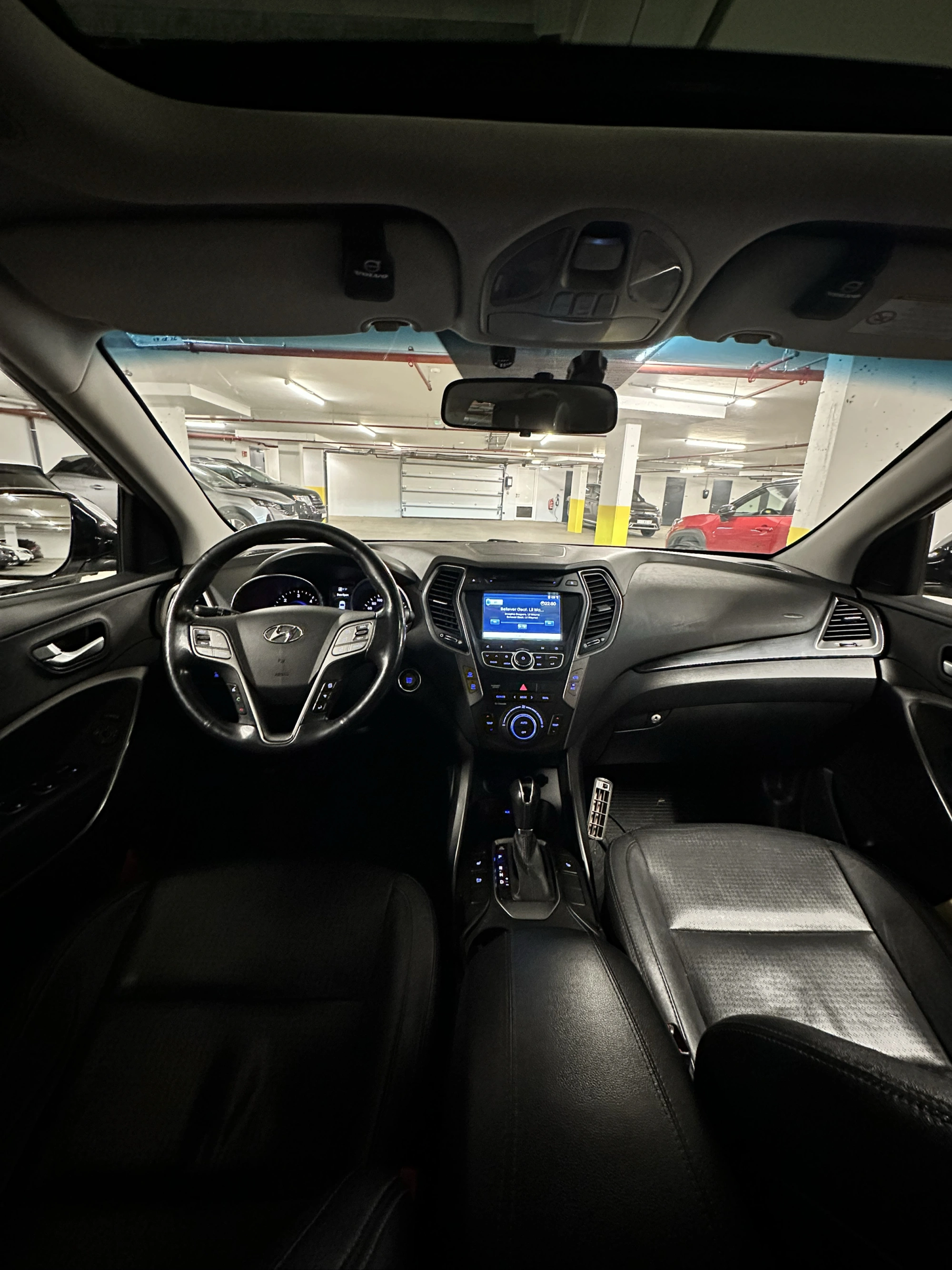 Hyundai Santa fe