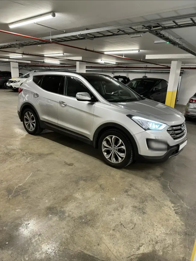 Hyundai Santa fe