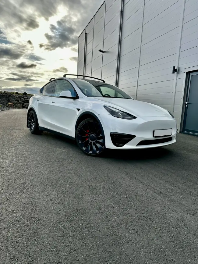 Tesla Model Y - Performance