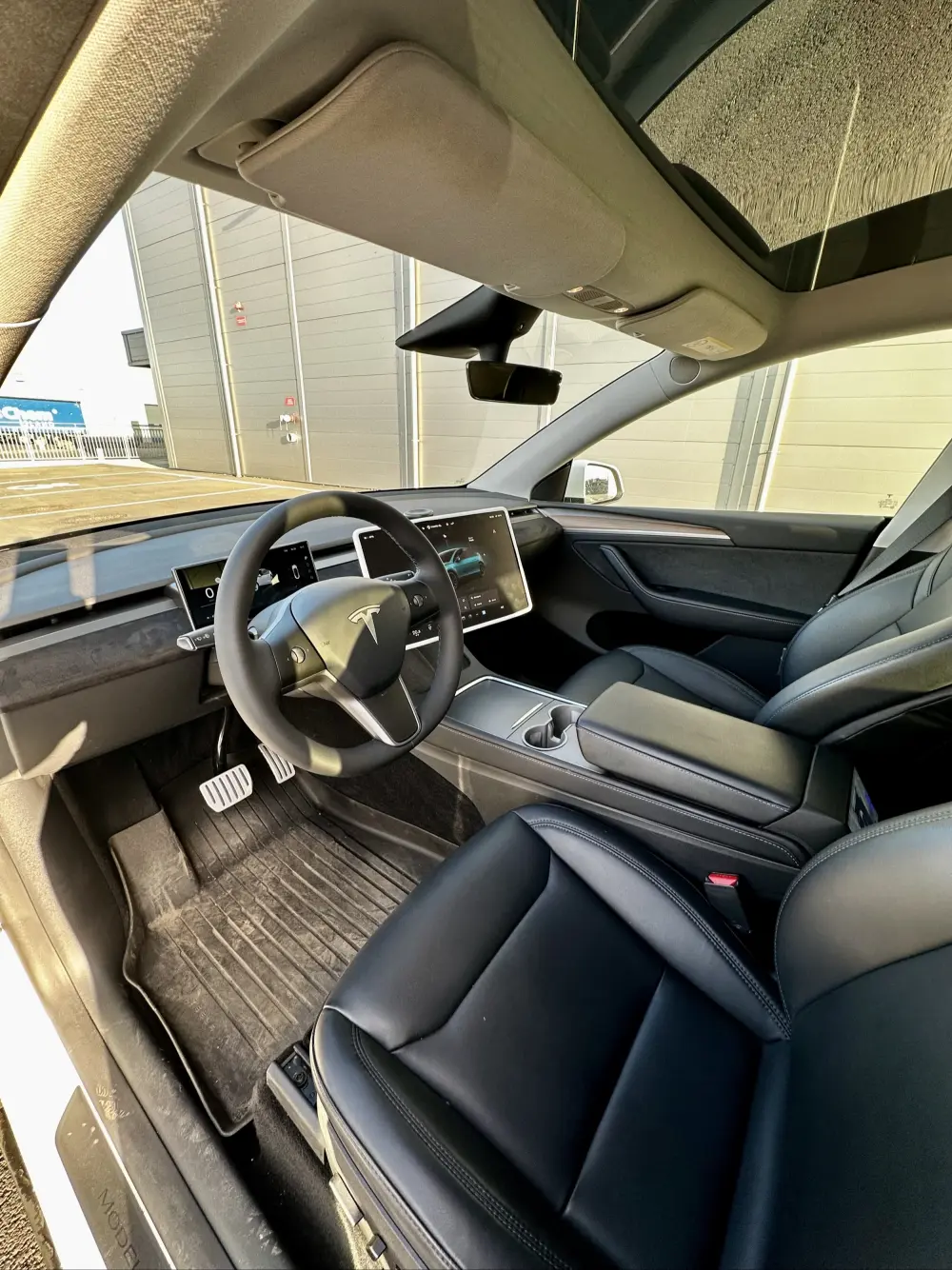 Tesla Model Y - Performance