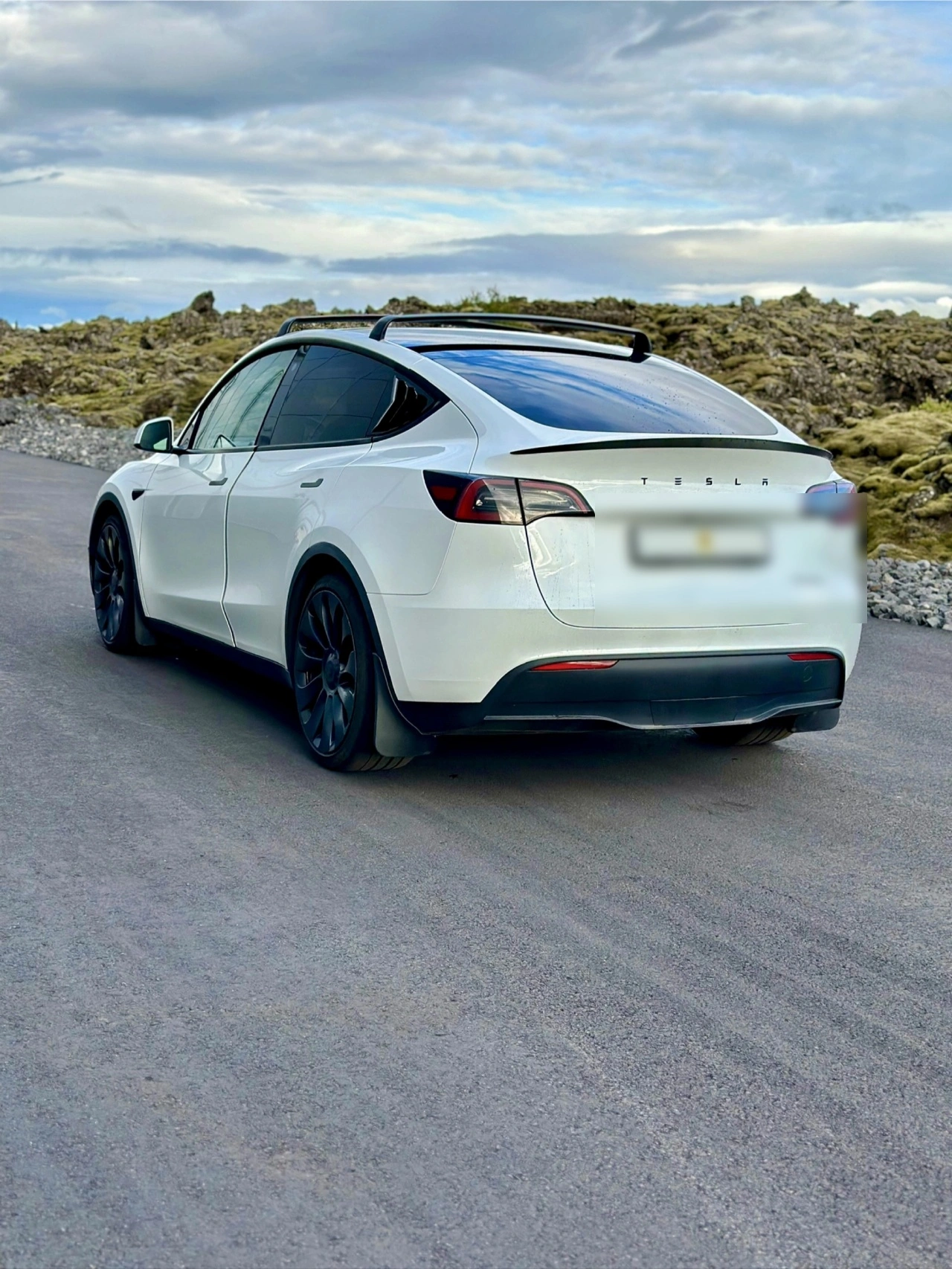 Tesla Model Y - Performance