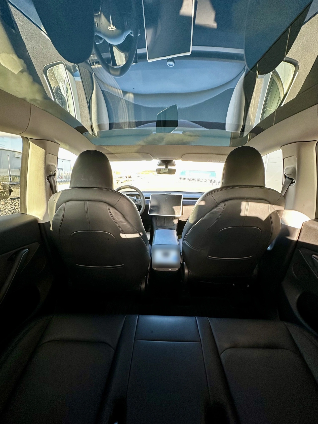 Tesla Model Y - Performance