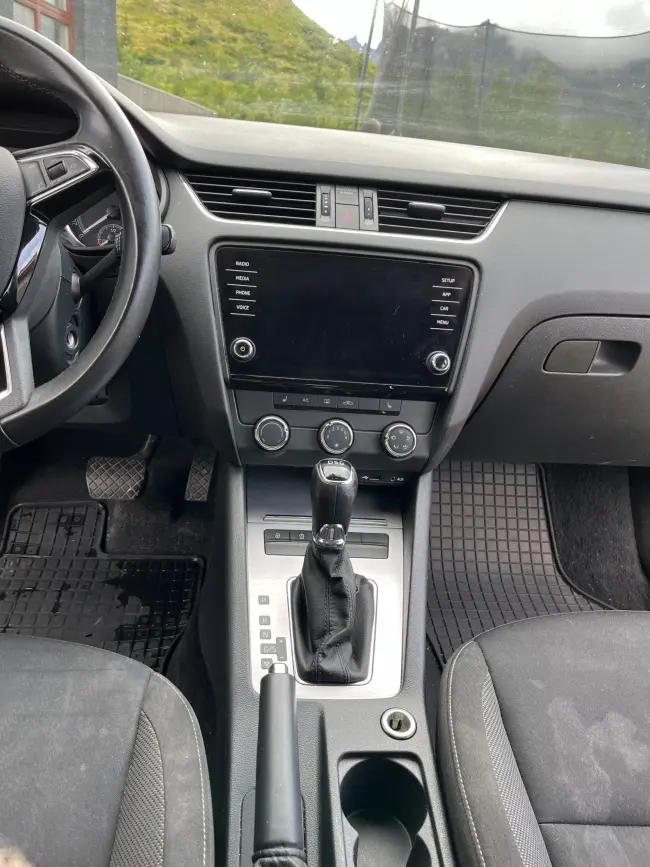 Skoda Octavia