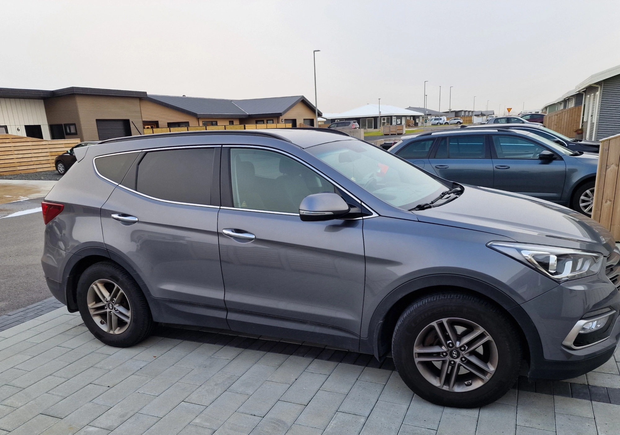 Hyundai Santa fe