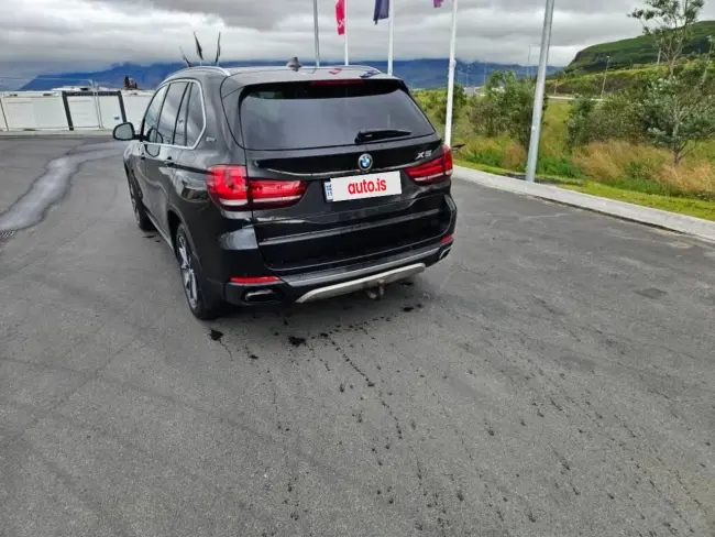 BMW X5 Xdrive 40E
